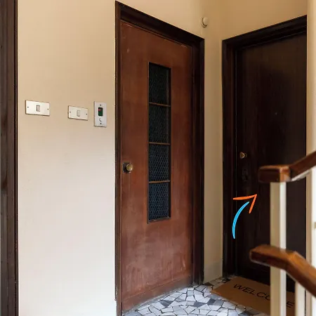 Linate Retreat - Forlanini M4 ミラノ