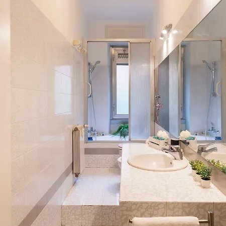 Linate Retreat - Forlanini M4 アパート