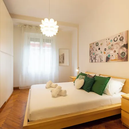 Linate Retreat - Forlanini M4 Apartment