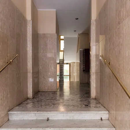 アパート Linate Retreat - Forlanini M4 ミラノ