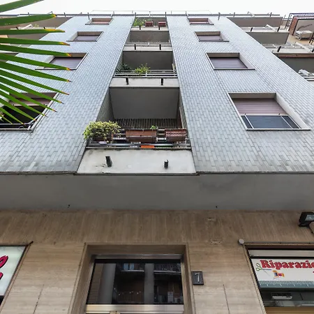 Linate Retreat - Forlanini M4 アパート