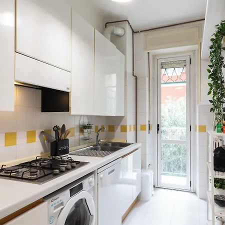 Appartamento Linate Retreat - Forlanini M4 *