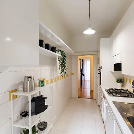 Appartamento Linate Retreat - Forlanini M4 Milano