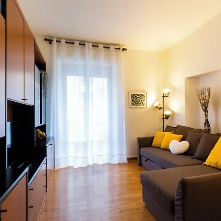 Linate Retreat - Forlanini M4 Milan