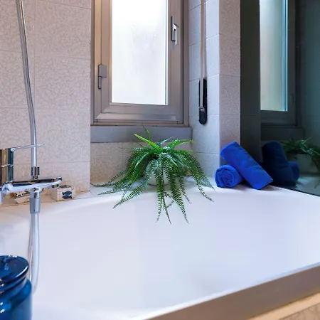 Linate Retreat - Forlanini M4 アパート *