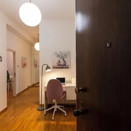 Linate Retreat - Forlanini M4 * ミラノ