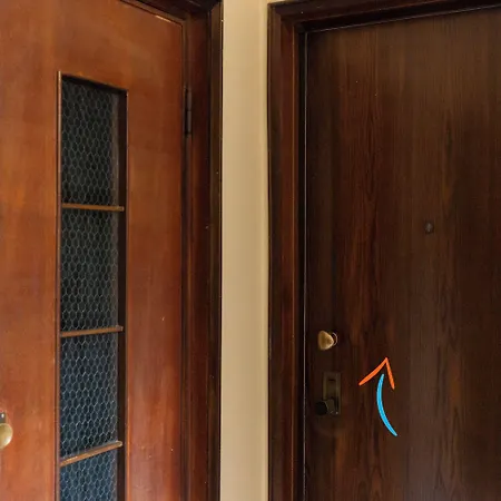 Linate Retreat - Forlanini M4 アパート *