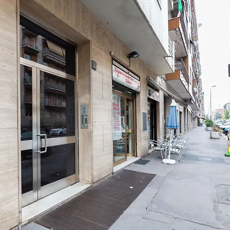 Linate Retreat - Forlanini M4 アパート