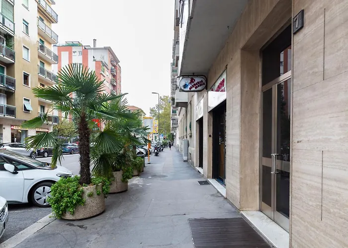 Apartament Linate Retreat - Forlanini M4 Mediolan