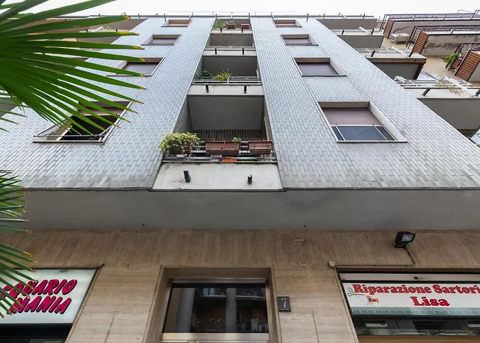 Linate Retreat - Forlanini M4 Apartament