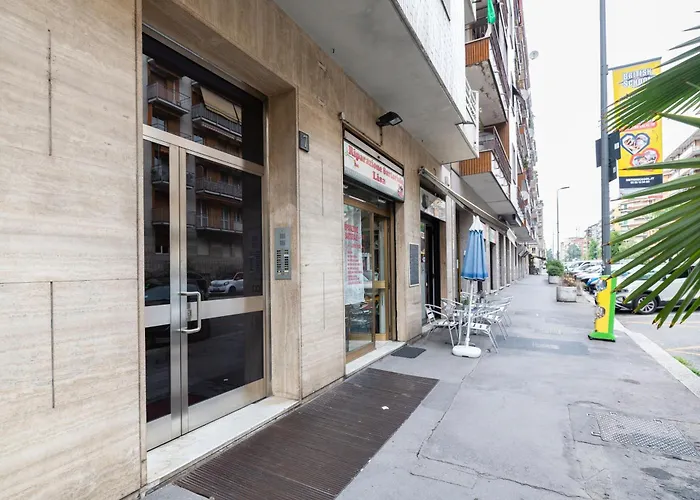Linate Retreat - Forlanini M4 Apartament *