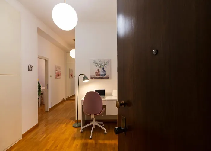 Apartament Linate Retreat - Forlanini M4 *