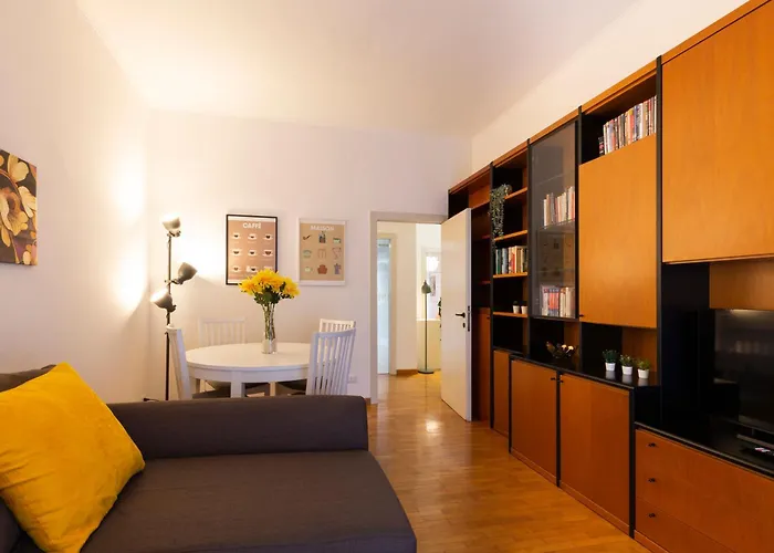 Linate Retreat - Forlanini M4 Apartament
