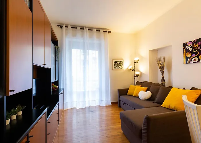 Linate Retreat - Forlanini M4 Mediolan