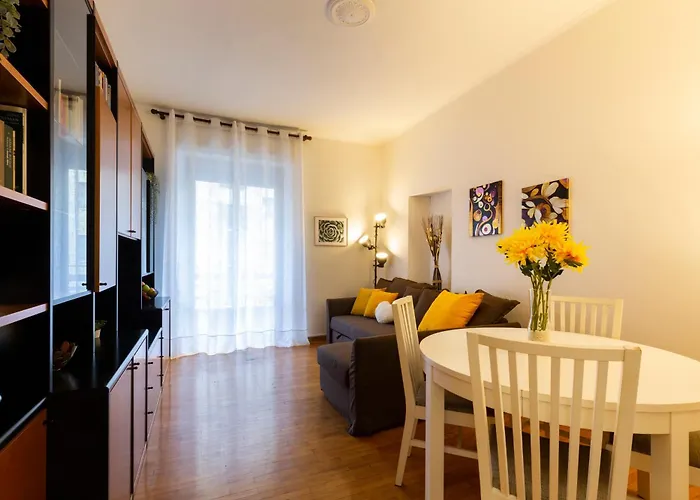 Linate Retreat - Forlanini M4 Apartament