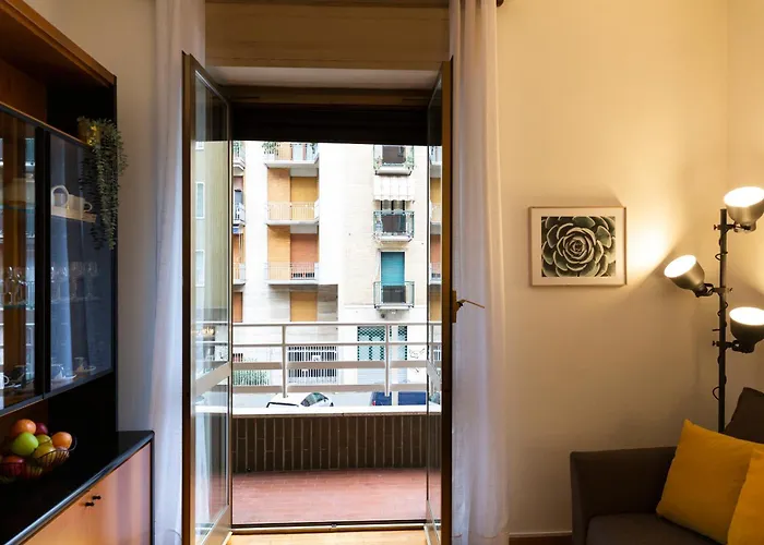 Apartament Linate Retreat - Forlanini M4