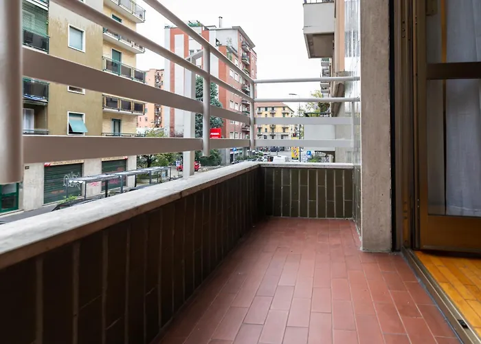 Apartament Linate Retreat - Forlanini M4 *