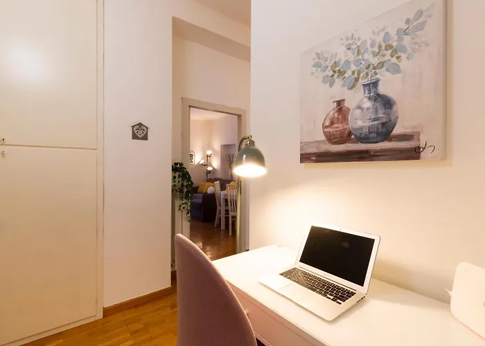 Linate Retreat - Forlanini M4 * Mediolan