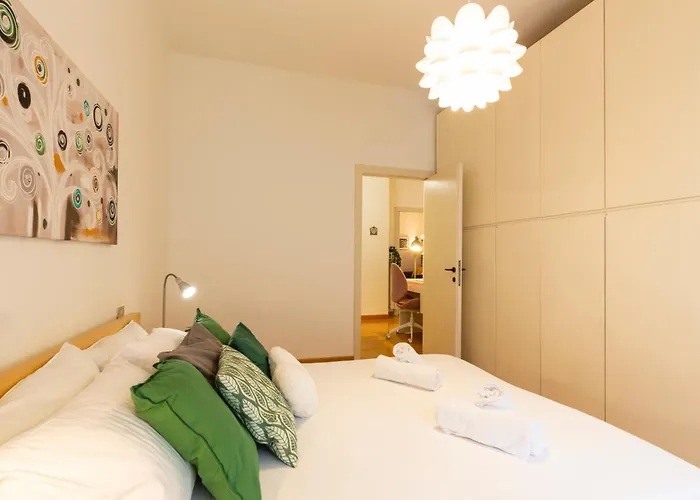 Apartament Linate Retreat - Forlanini M4 Mediolan