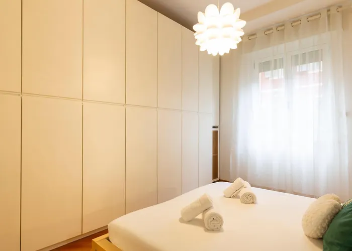 Linate Retreat - Forlanini M4 Apartament