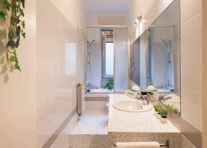 Linate Retreat - Forlanini M4 Apartament
