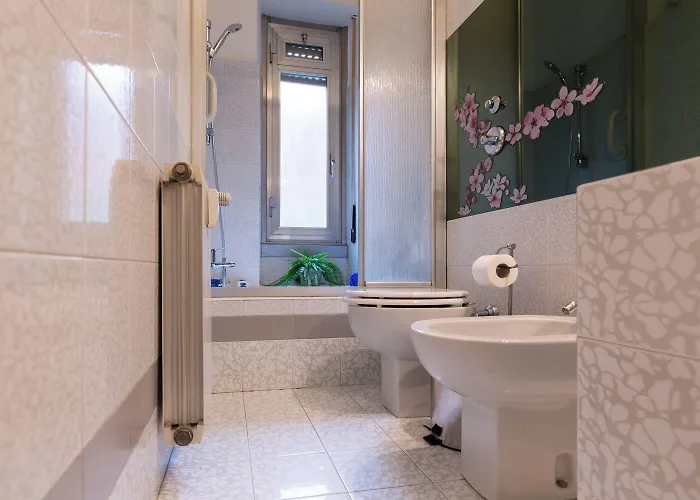 Linate Retreat - Forlanini M4 Apartament *