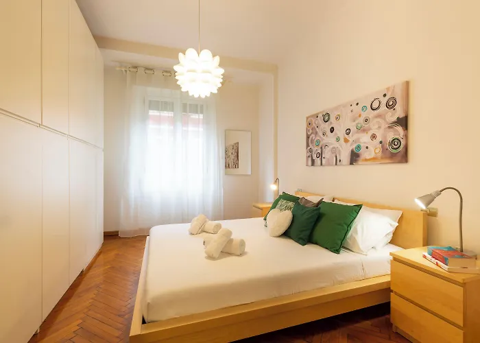 Linate Retreat - Forlanini M4 Apartament