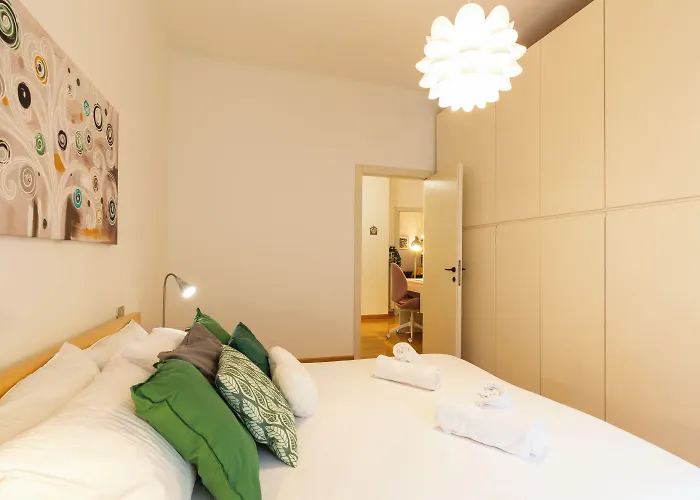 Linate Retreat - Forlanini M4 Mediolan