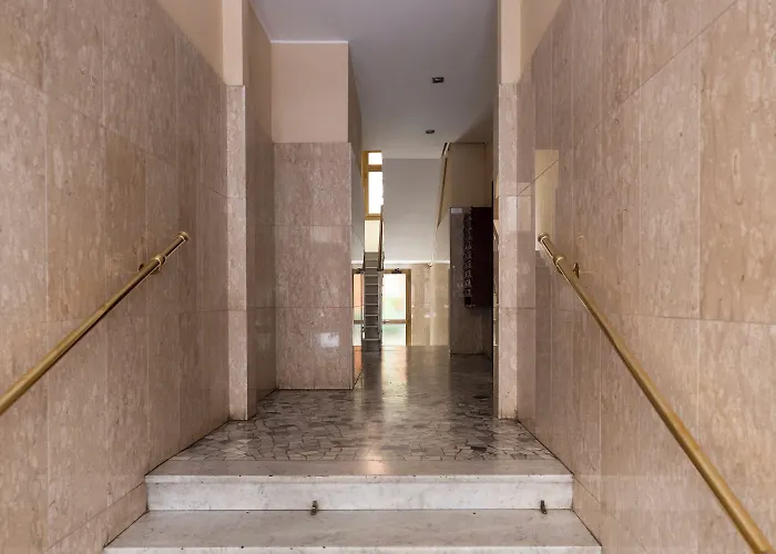 Apartament Linate Retreat - Forlanini M4 Mediolan