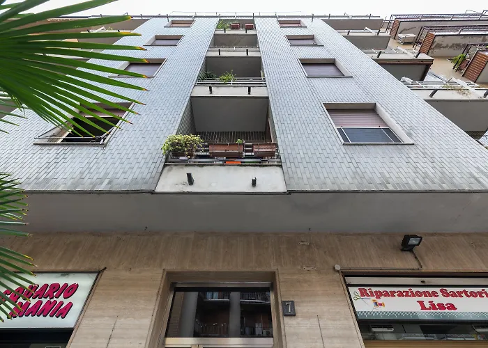 Linate Retreat - Forlanini M4 Apartament