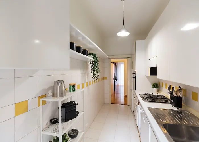 Apartament Linate Retreat - Forlanini M4 Mediolan