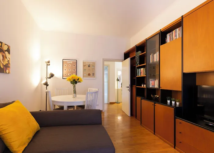 Apartament Linate Retreat - Forlanini M4 *