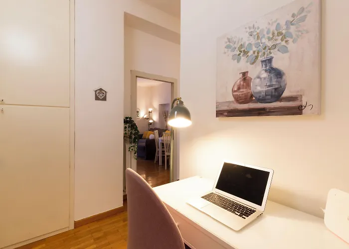 Linate Retreat - Forlanini M4 * Mediolan