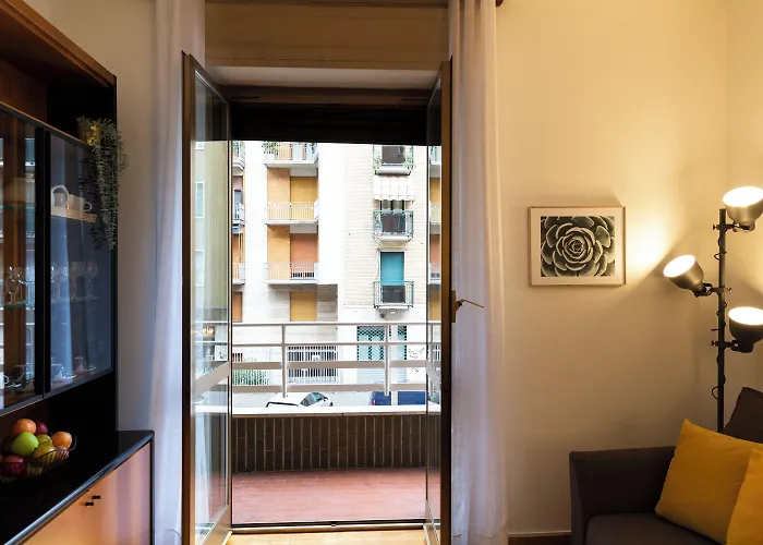 Linate Retreat - Forlanini M4 Apartament *