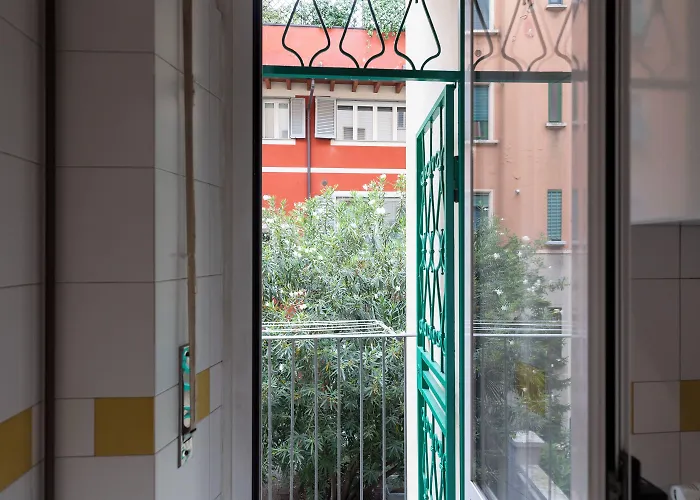 Linate Retreat - Forlanini M4 Apartament *