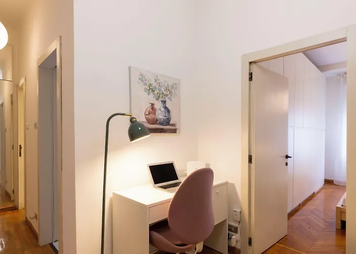 Linate Retreat - Forlanini M4 Apartament Mediolan