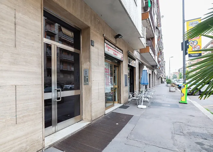 Linate Retreat - Forlanini M4 Apartament